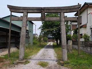 鳥居