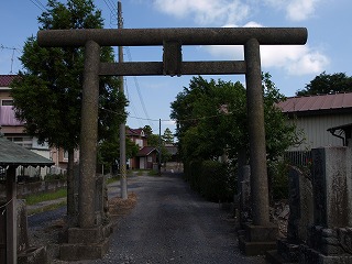 鳥居