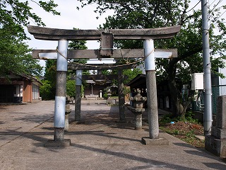 鳥居