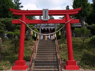 鳥居