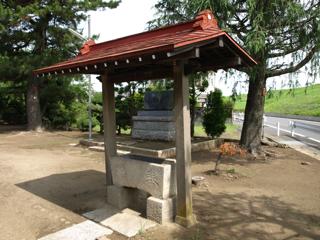 手水舎