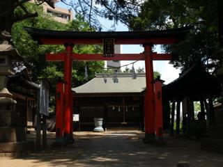 鳥居