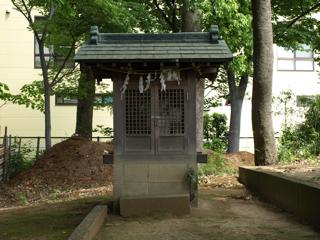 白山社