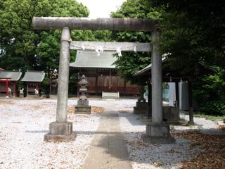 鳥居