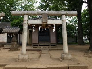 諏訪神社