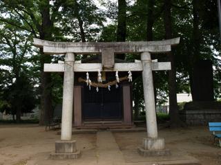 阿夫利神社・八幡神社