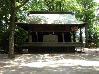 神楽殿