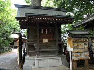 調宮天神社